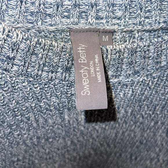 Sweaty Betty London Sweater - Picture 2 of 6